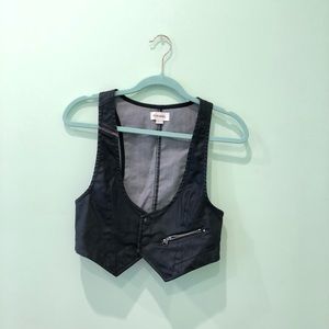Diesel Denim Vest